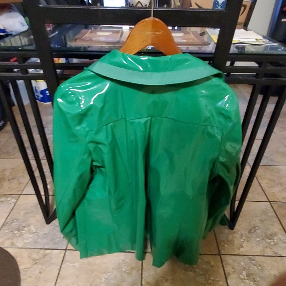 Raincoat
